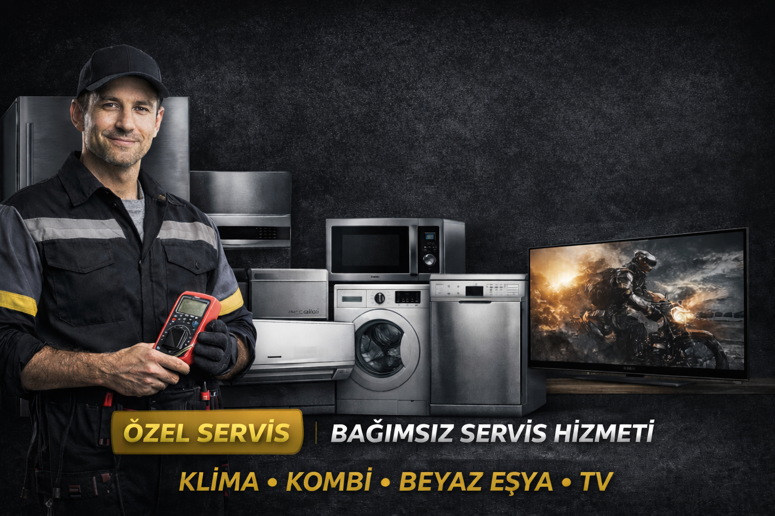 Afyonkarahisar Hotpoint Servisi